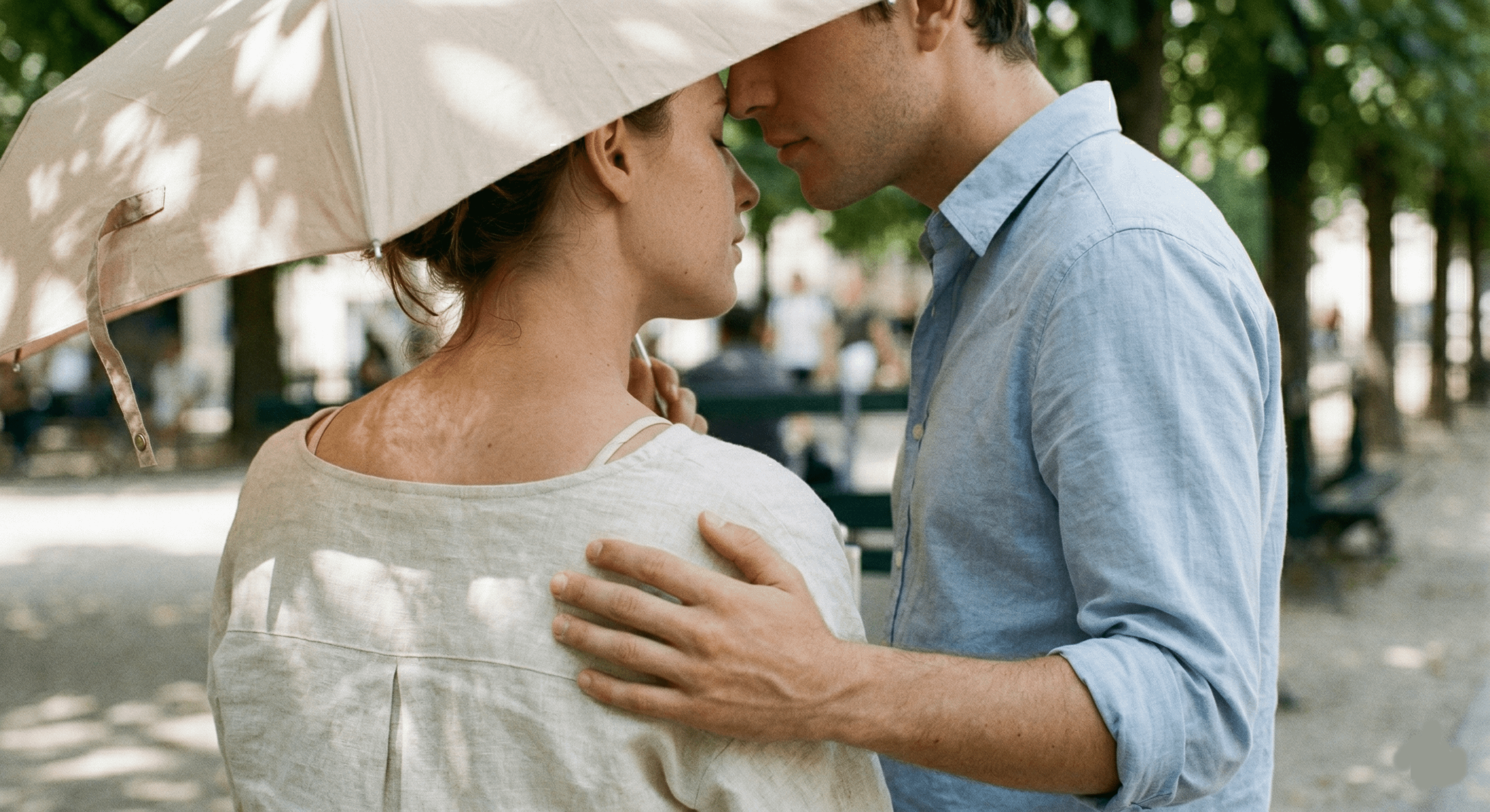 約會必學的隱形心機!(AI生成)