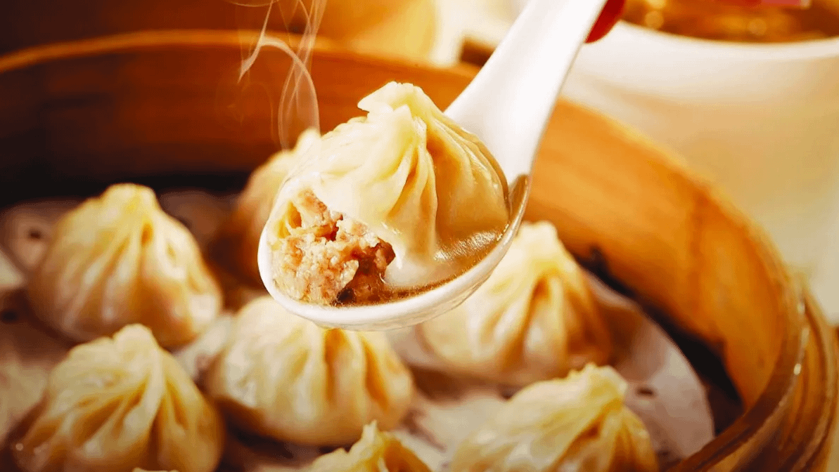 漢神洲際購物廣場人氣名店5、漢來上海湯包（圖／取自漢來上海湯包官網）