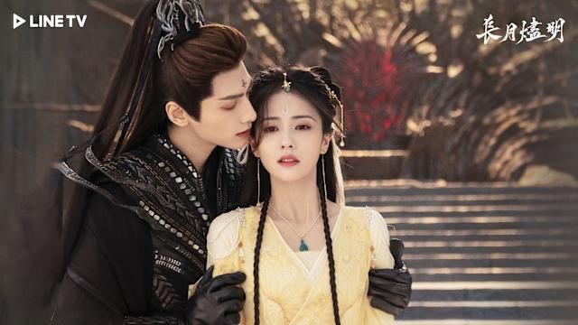 90後陸劇女神排行2、白鹿（圖／取自imdb）