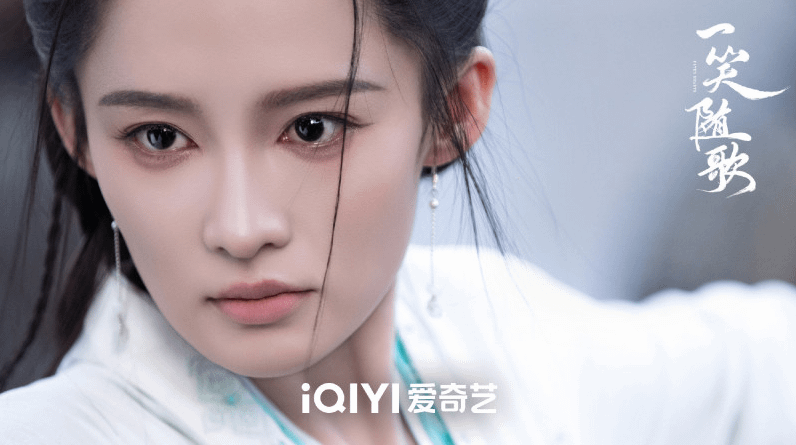 90後陸劇女神排行7、李沁（圖／取自imdb）