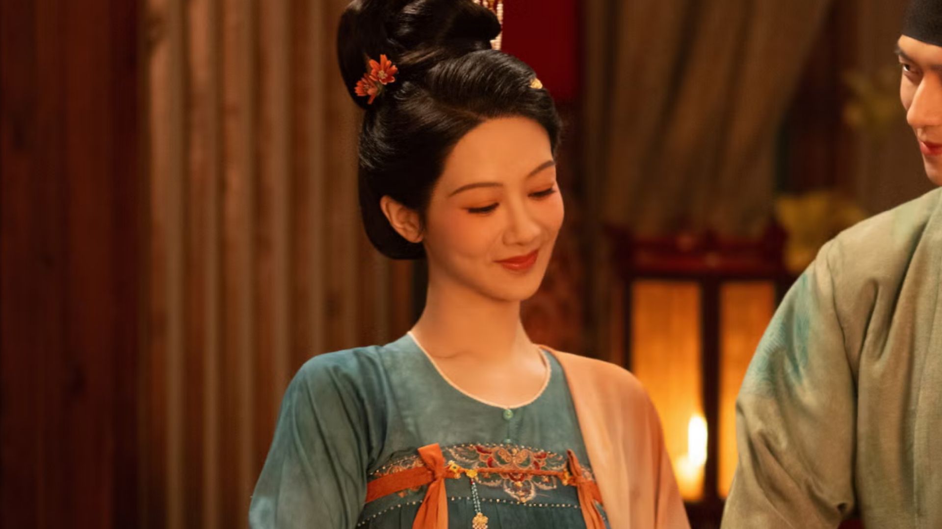 90後陸劇女神排行6、楊紫（圖／取自imdb）