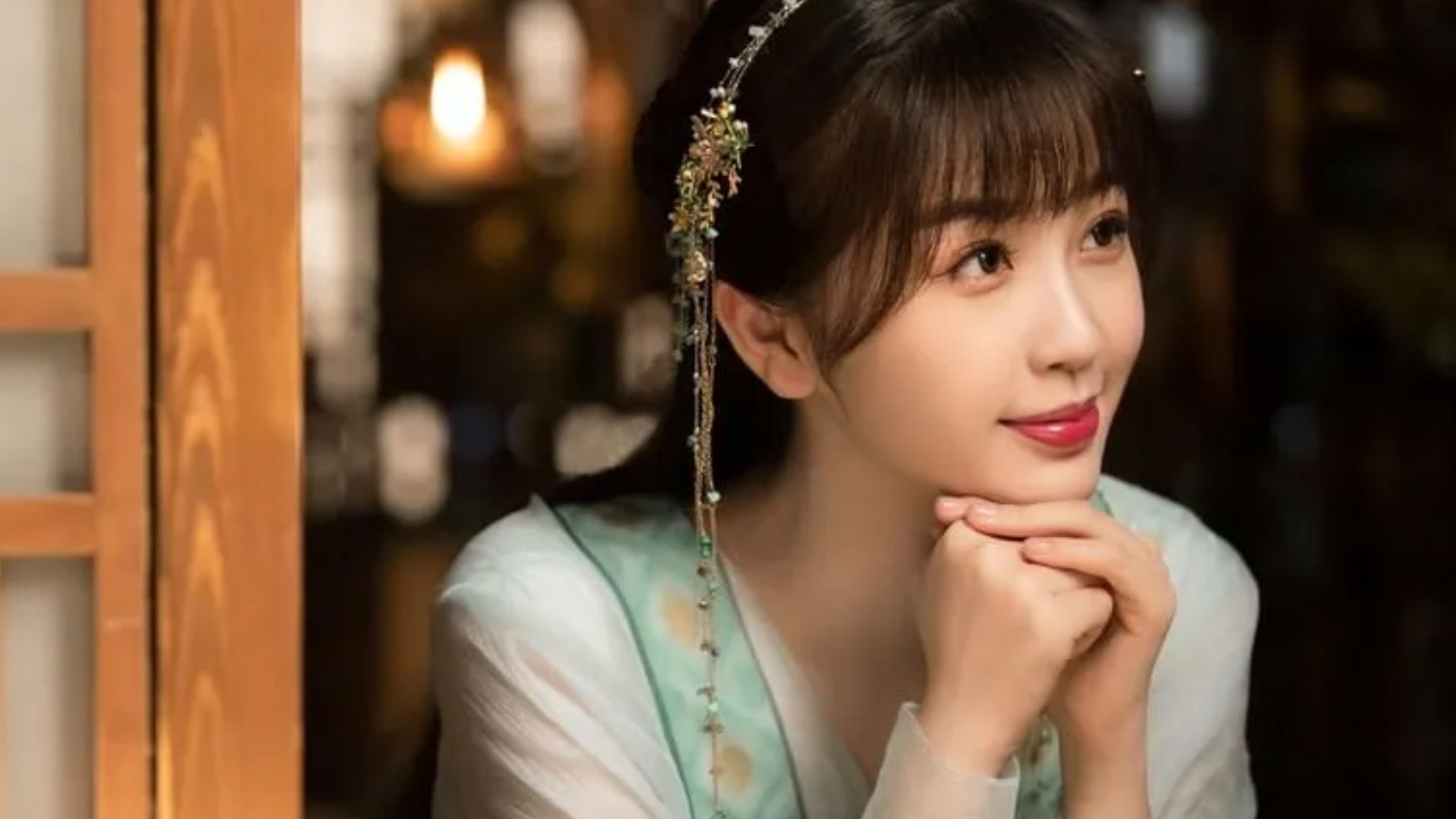 90後陸劇女神排行8、虞書欣（圖／取自imdb）