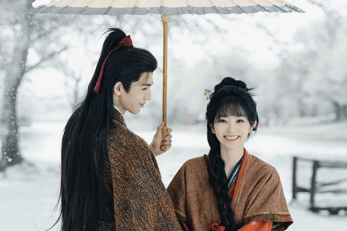 Netflix必追8部陸劇推薦1、《逐玉》劇情亮點評價線上看（圖／取自imdb）