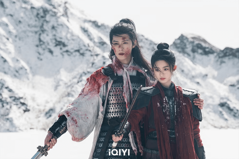 Netflix必追8部陸劇推薦2、《冰湖重生》劇情亮點評價線上看（圖／取自imdb）