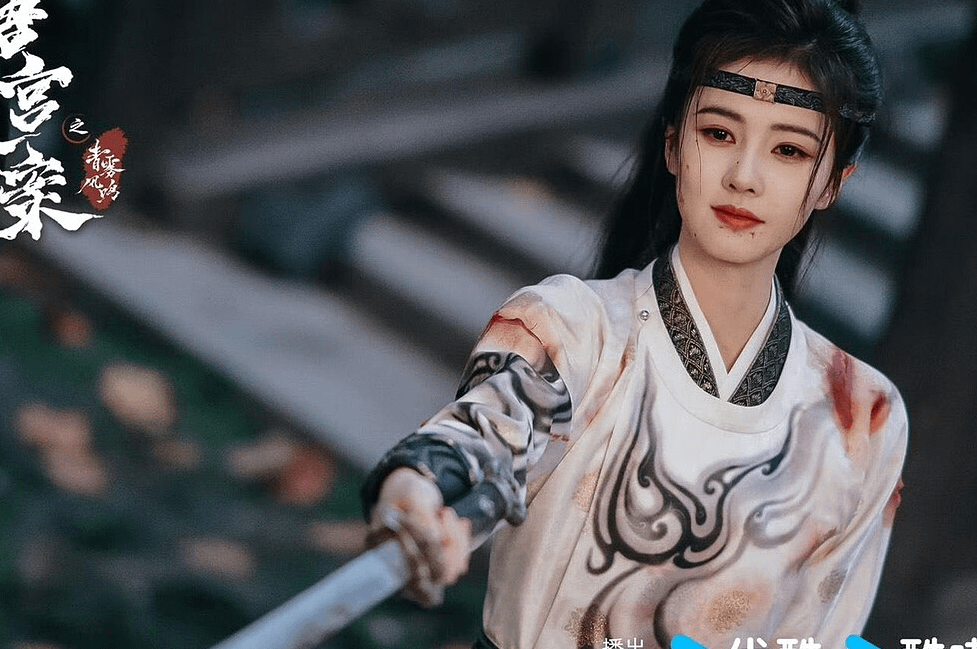 Netflix必追8部陸劇推薦4、《唐宮奇案之青霧風鳴》劇情亮點評價線上看（圖／取自imdb）