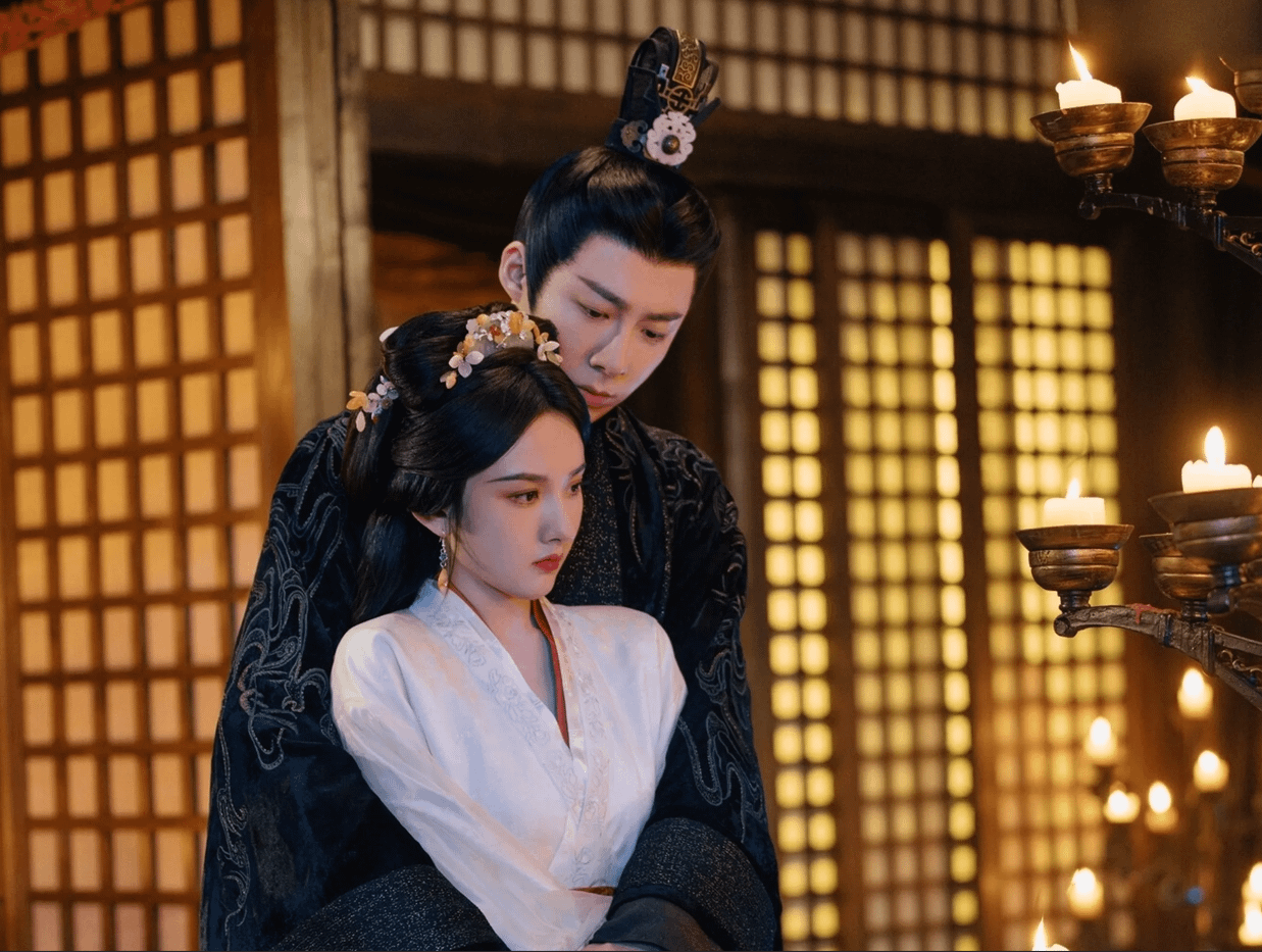 Netflix必追8部陸劇推薦5、《折腰》劇情亮點評價線上看（圖／取自imdb）