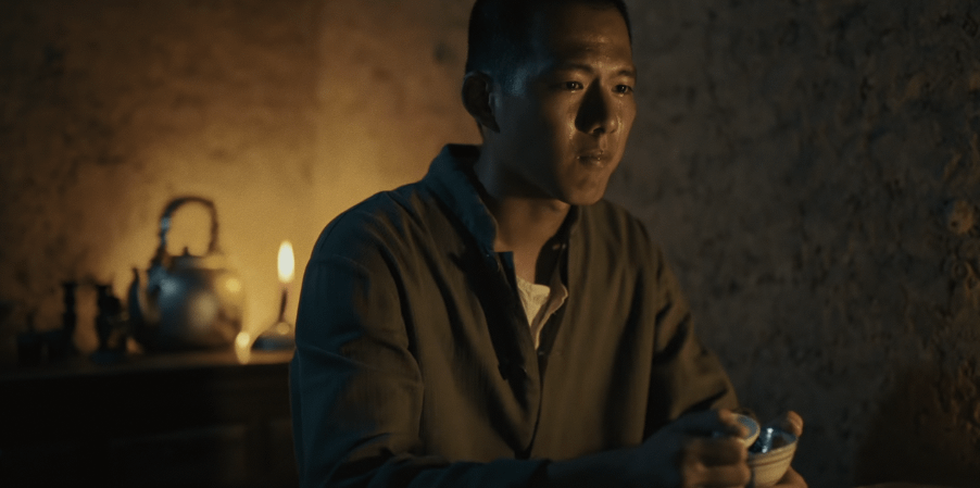 Netflix《星空下的黑潮島嶼》劇情亮點評價線上看。（圖／翻攝自Netflix）