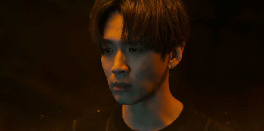 Netflix《乩身》劇情亮點評價線上看。（圖／翻攝自Netflix）