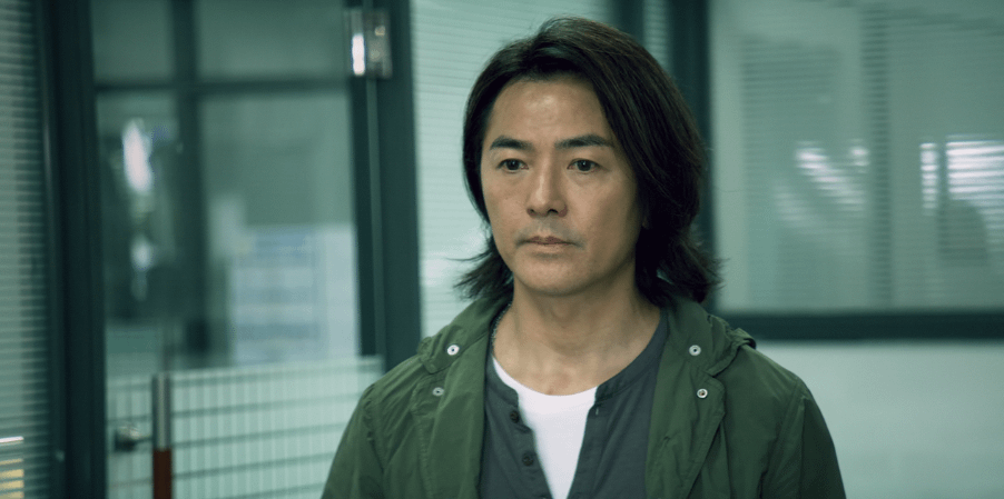 Netflix《百萬人推理》劇情亮點評價線上看。（圖／翻攝自Netflix）