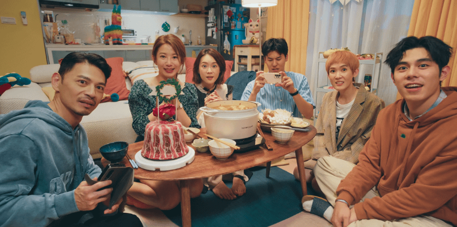 Netflix《何百芮的地獄戀曲》劇情亮點評價線上看。（圖／翻攝自Netflix）