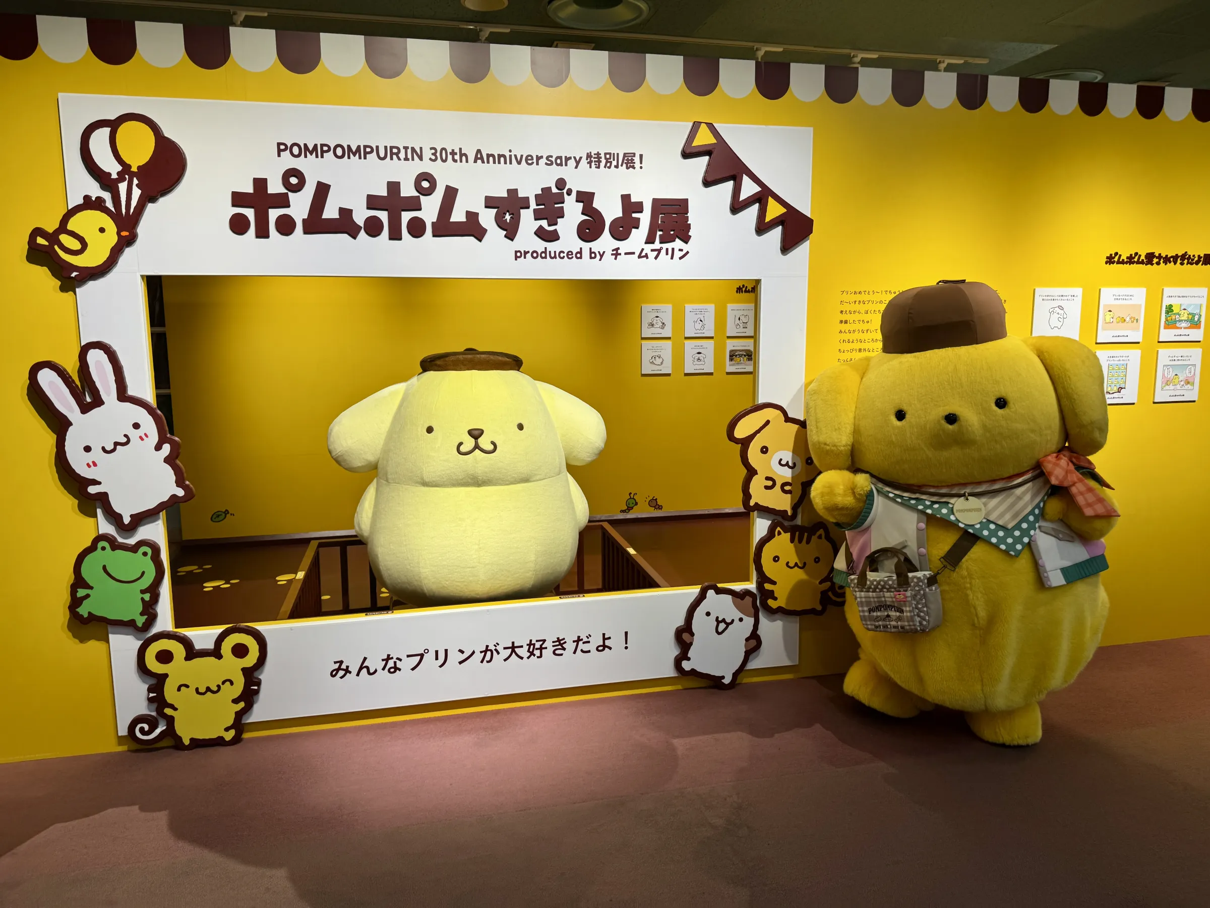 サンリオピューロランドの30周年イベント取材にて、明円卓氏と担当者が記者の的確な問いに答え、展示に込めた愛される理由の可視化とデジタルフィギュア導入の狙いを明かした。黃信維