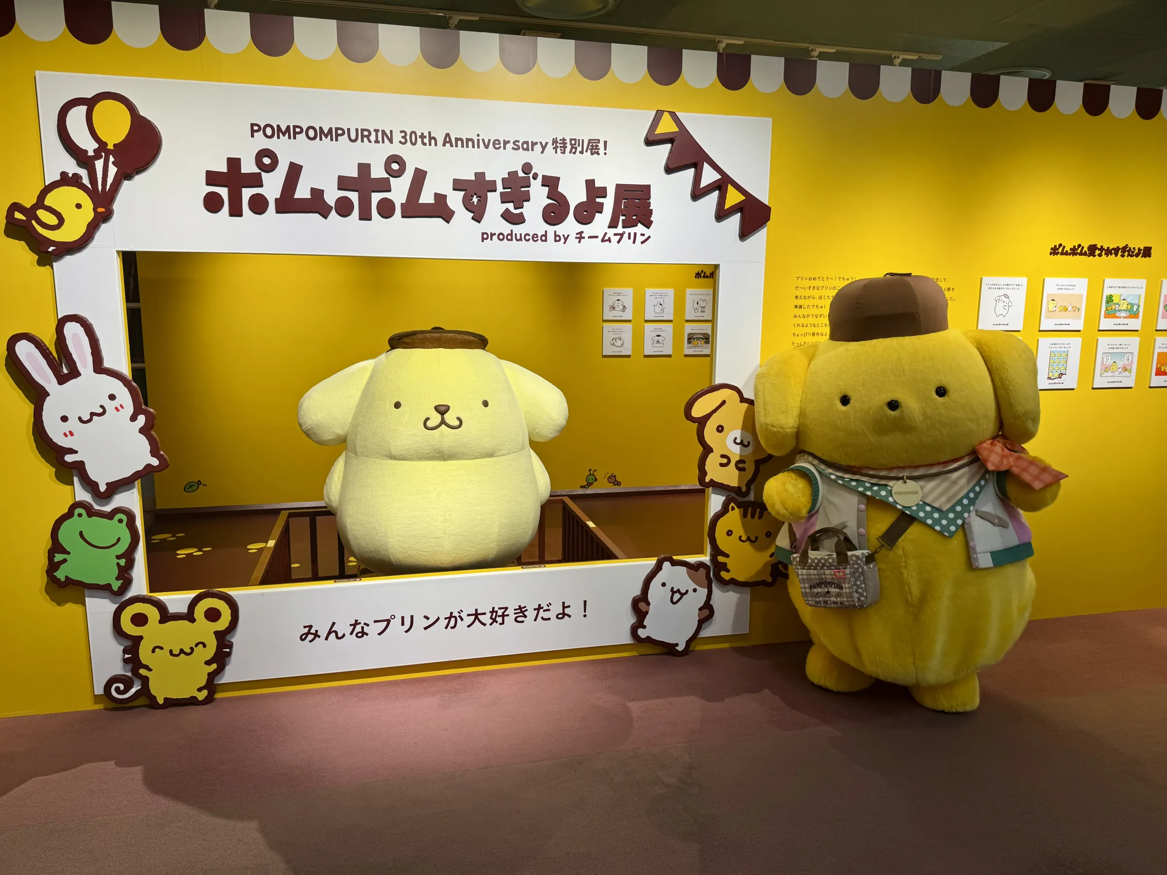サンリオピューロランドの30周年イベント取材にて、明円卓氏と担当者が記者の的確な問いに答え、展示に込めた愛される理由の可視化とデジタルフィギュア導入の狙いを明かした。黃信維