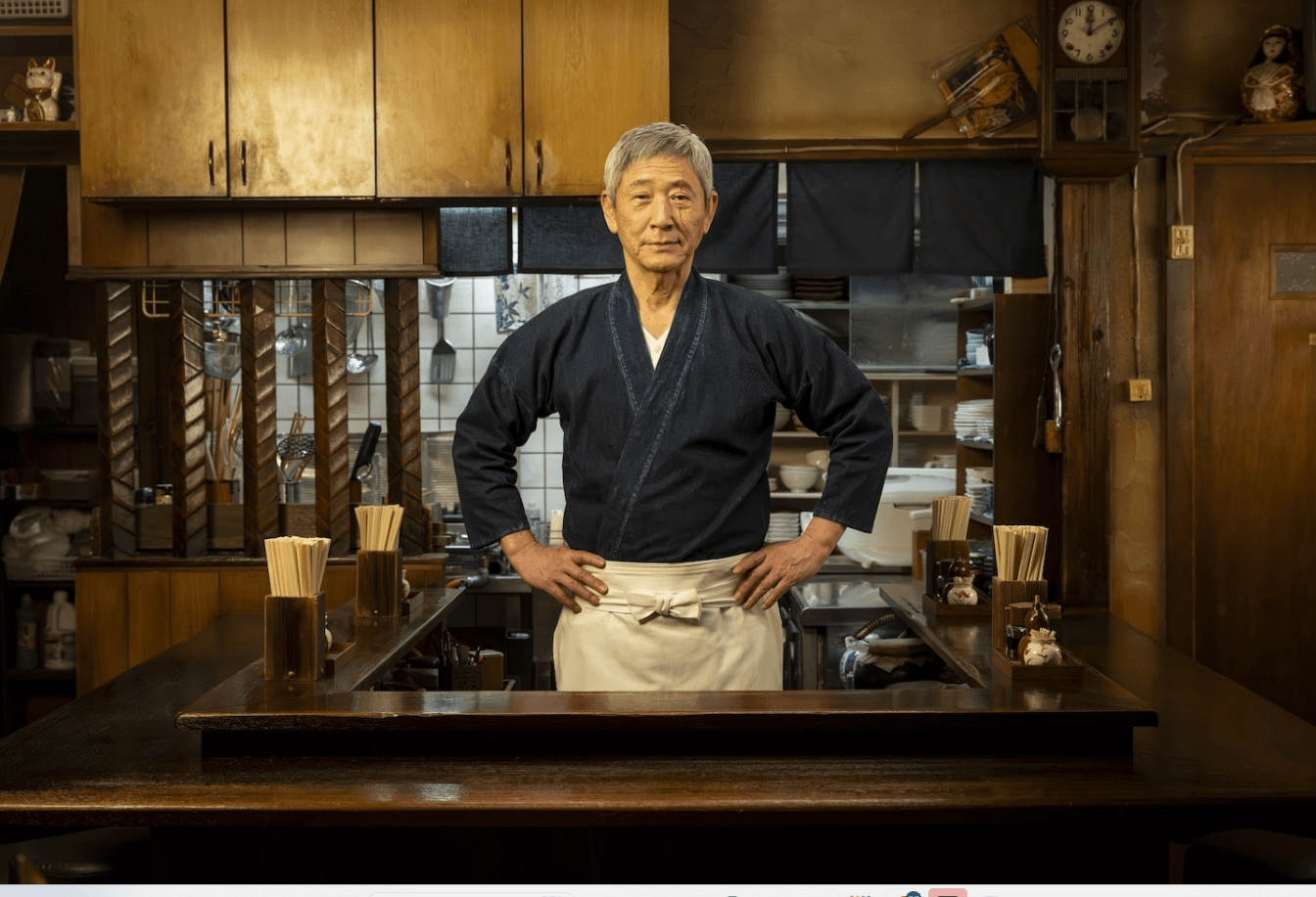 Netflix 必看日劇推薦：《深夜食堂》劇情亮點評價線上看（圖／取自imdb）