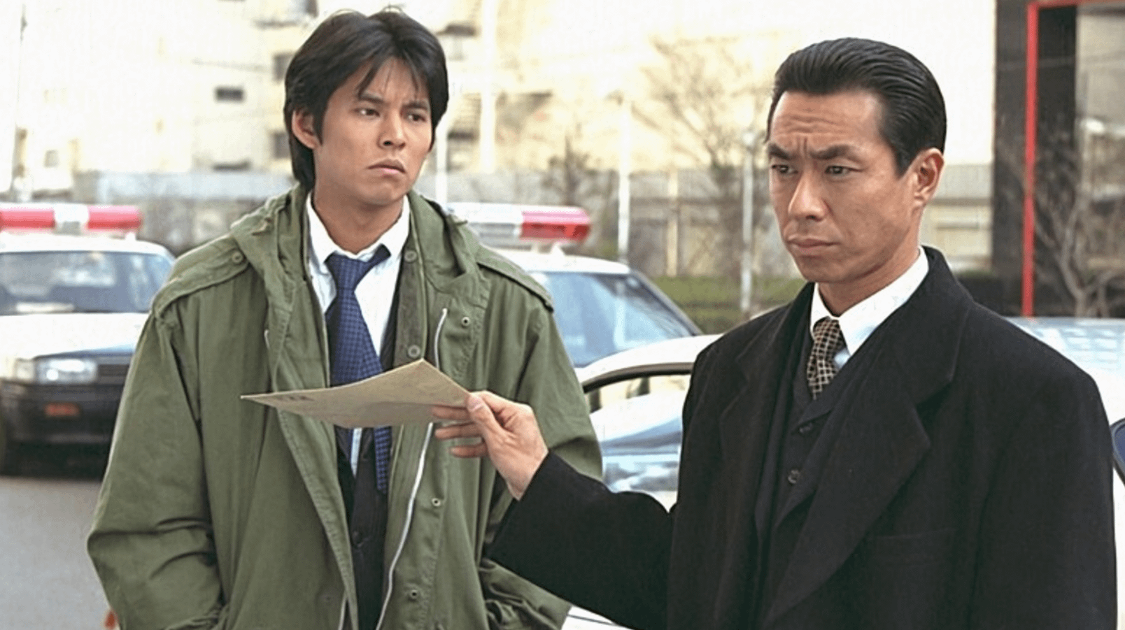 Netflix 必看日劇推薦：《大搜查線》劇情亮點評價線上看（圖／取自imdb）