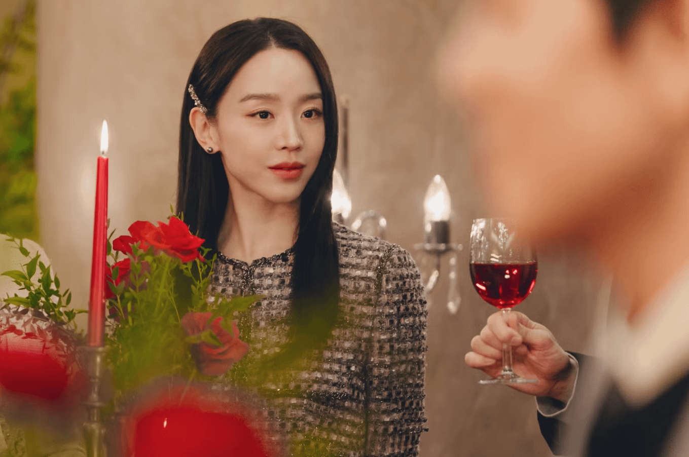 Netflix 必看韓劇推薦：《莎拉的真偽人生》劇情亮點評價線上看（圖／取自imdb）