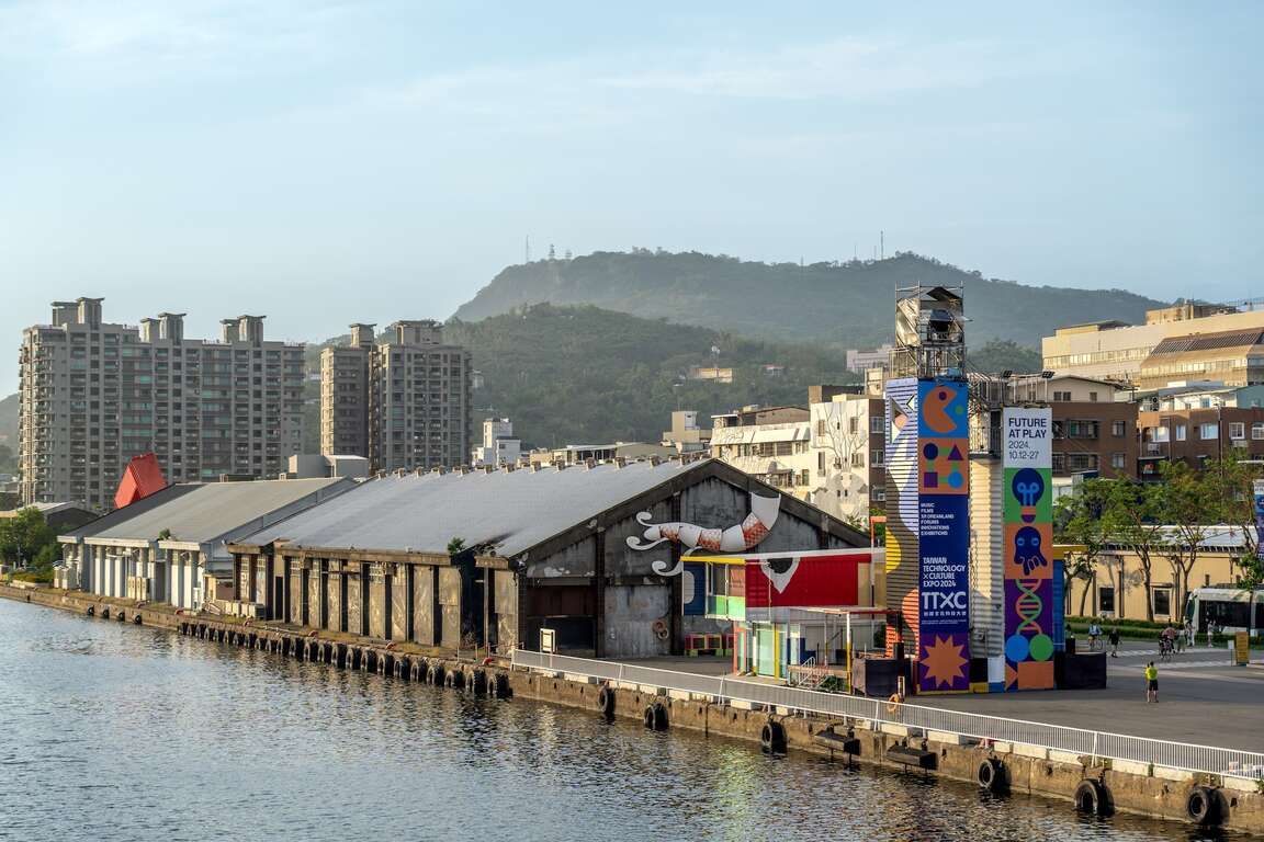 高雄最強五景點：駁二藝術特區。（圖／取自高雄旅遊網）