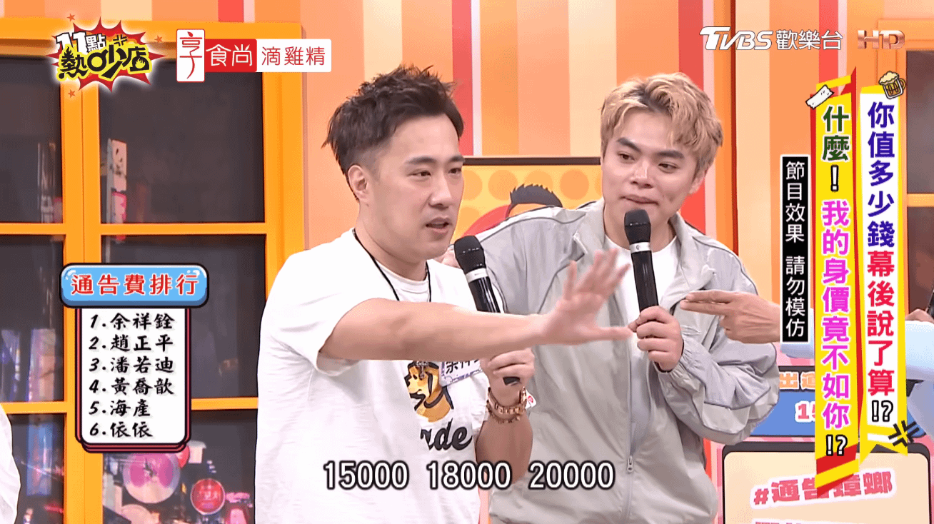 （圖／翻攝自YT@11點熱吵店）