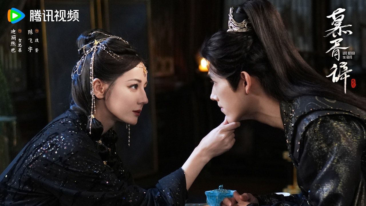 2026必看最新陸劇推薦 7、《白日提燈》劇情亮點評價（圖／取自imdb）