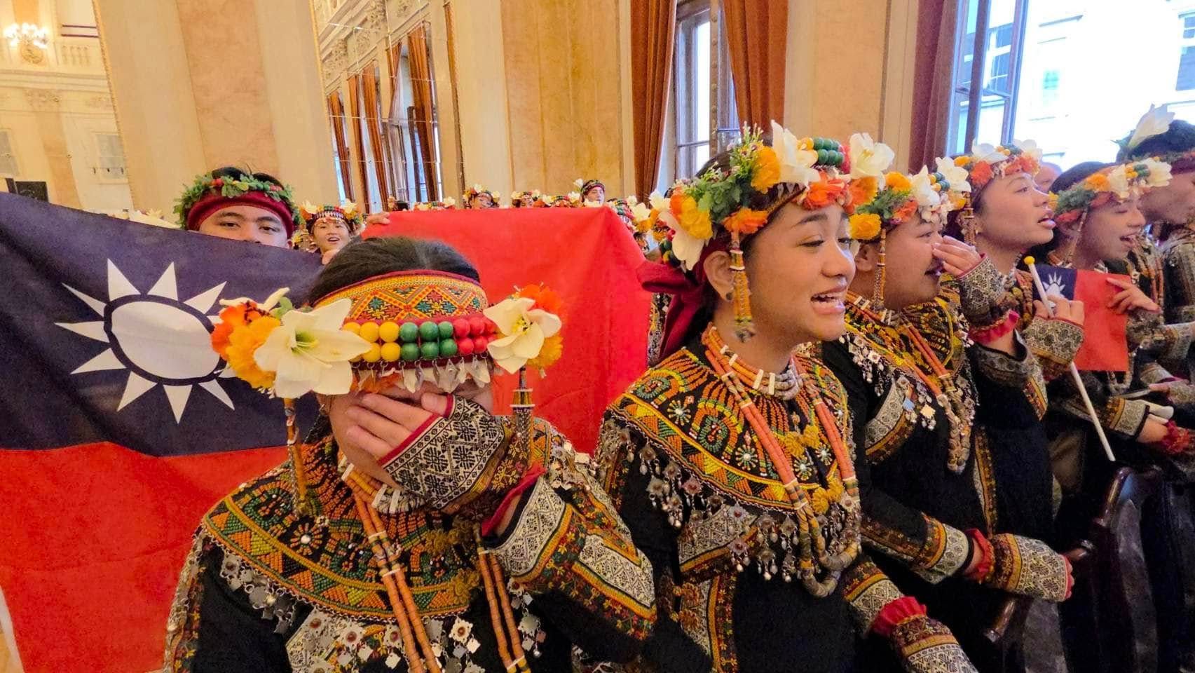 希望兒童合唱團