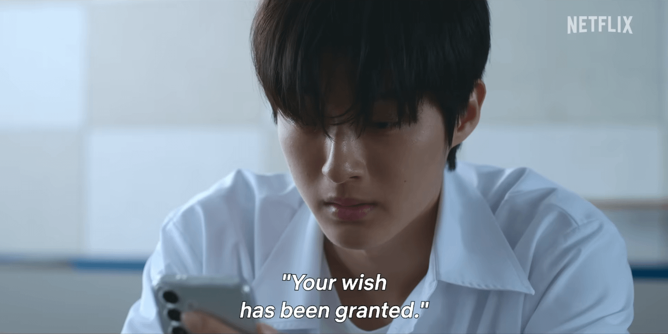 4月必看韓劇推薦、Netflix《Girigo：奪命許願》劇情亮點線上看（圖／取自imdb）