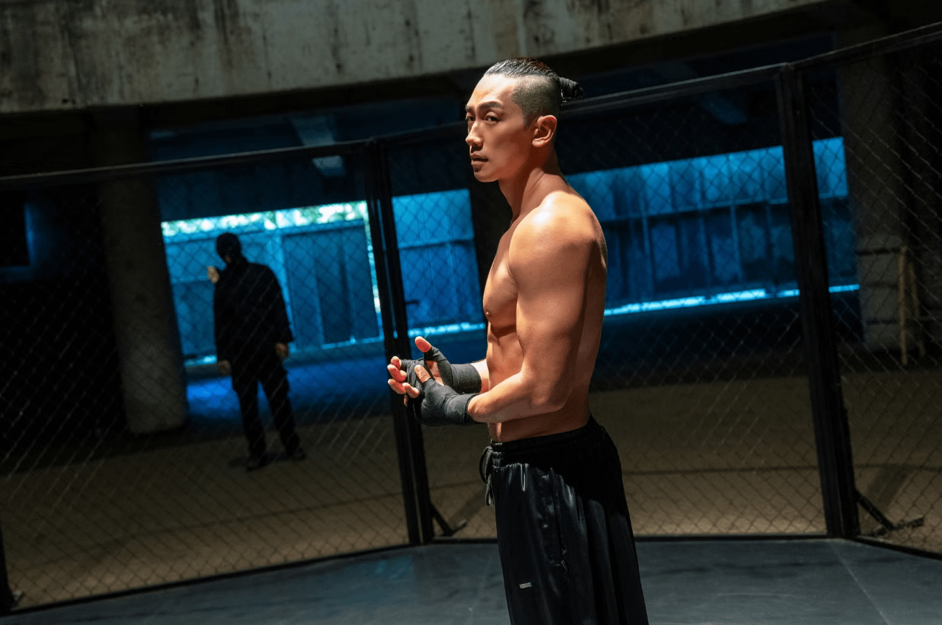 4月必看韓劇推薦、Netflix《獵犬 第二季》劇情亮點評價線上看（圖／取自imdb）