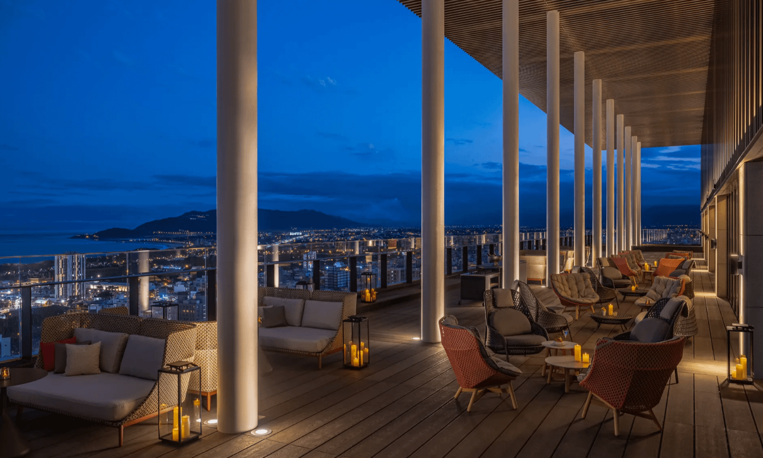 No.8 花蓮潔西艾美渡假酒店（圖／取自FB／Le Méridien Hualien Resort 花蓮潔西艾美渡假酒店）