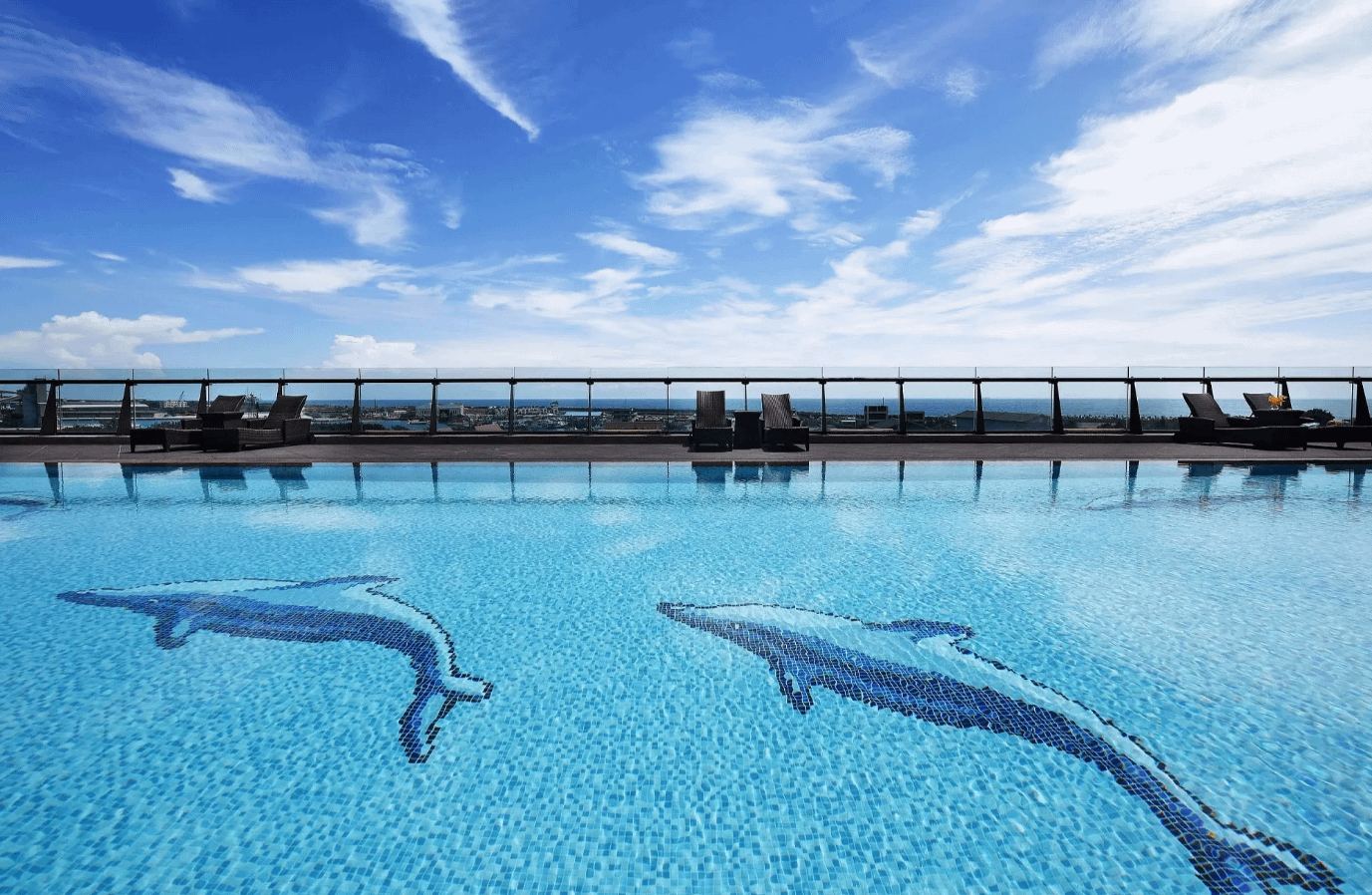 No.6 福容大飯店花蓮（圖／福容大飯店提供）