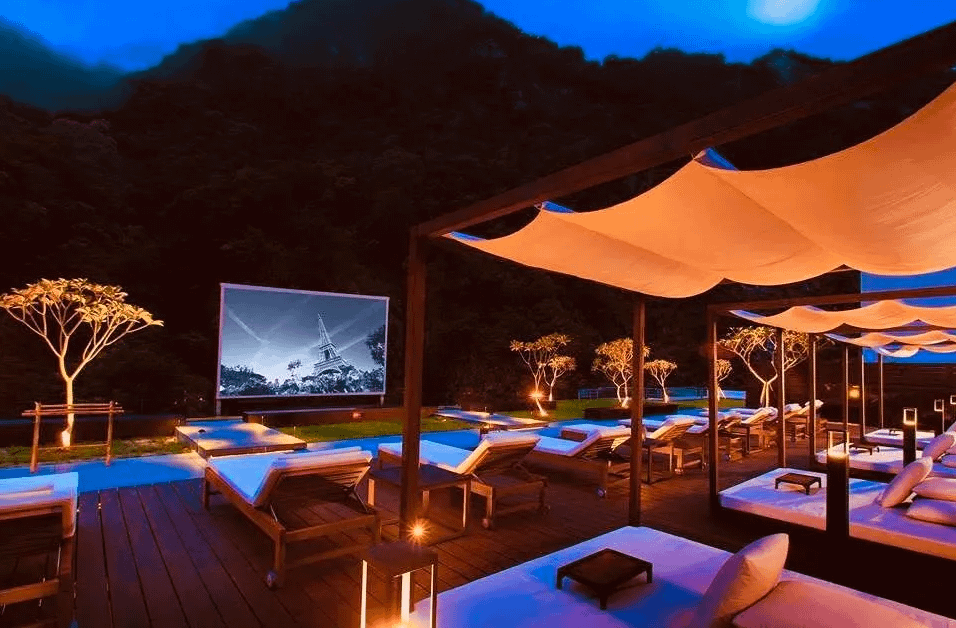 No.4 太魯閣晶英酒店（圖／取自FB／Silks Place Taroko 太魯閣晶英酒店）