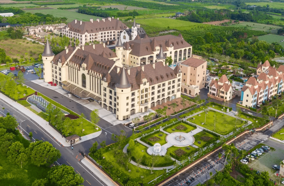 No.3 瑞穗天合國際觀光酒店（圖／取自FB／瑞穗天合國際觀光酒店 Grand Cosmos Resort）