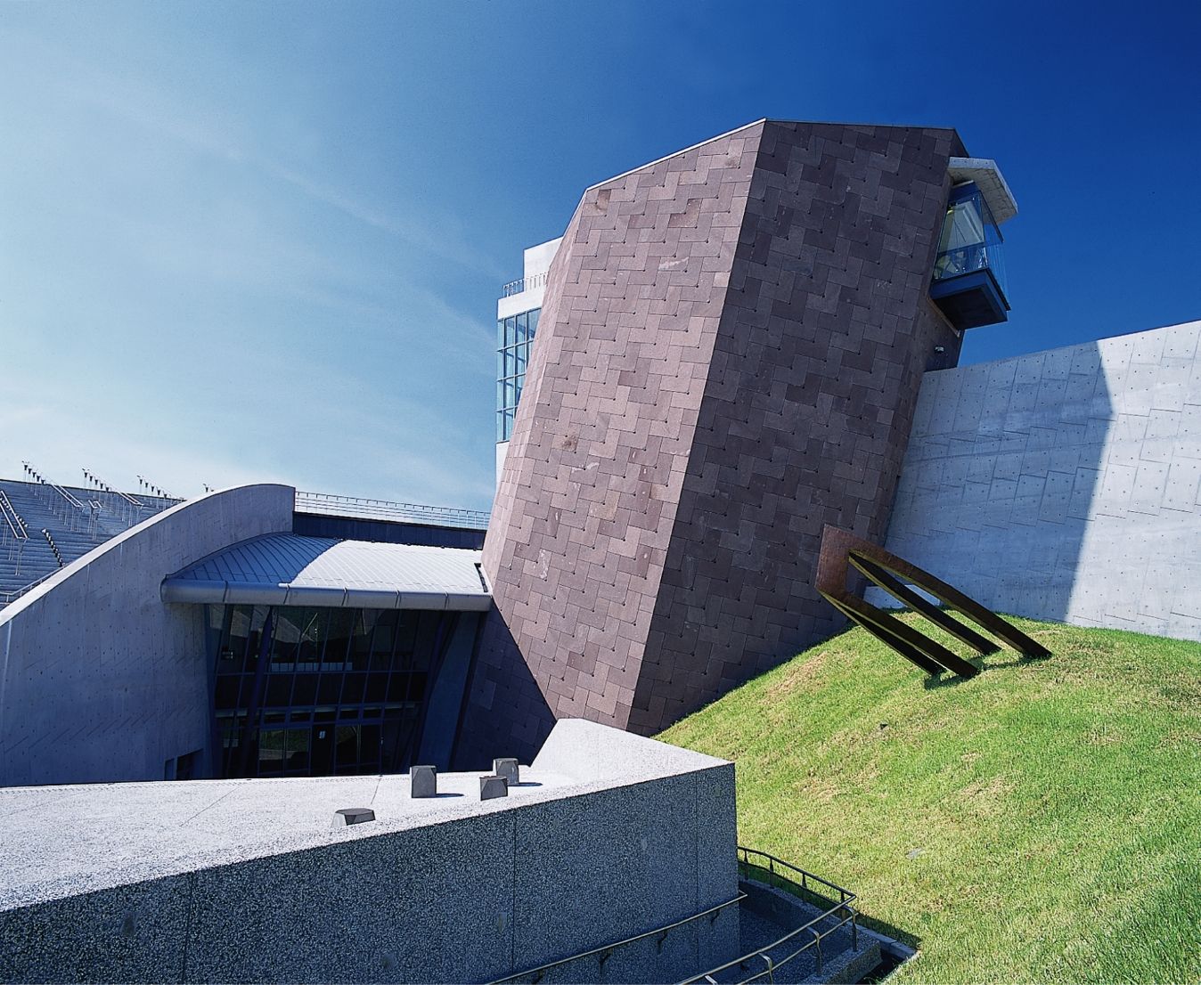 新北市立十三行博物館。(圖/十三行博物館)