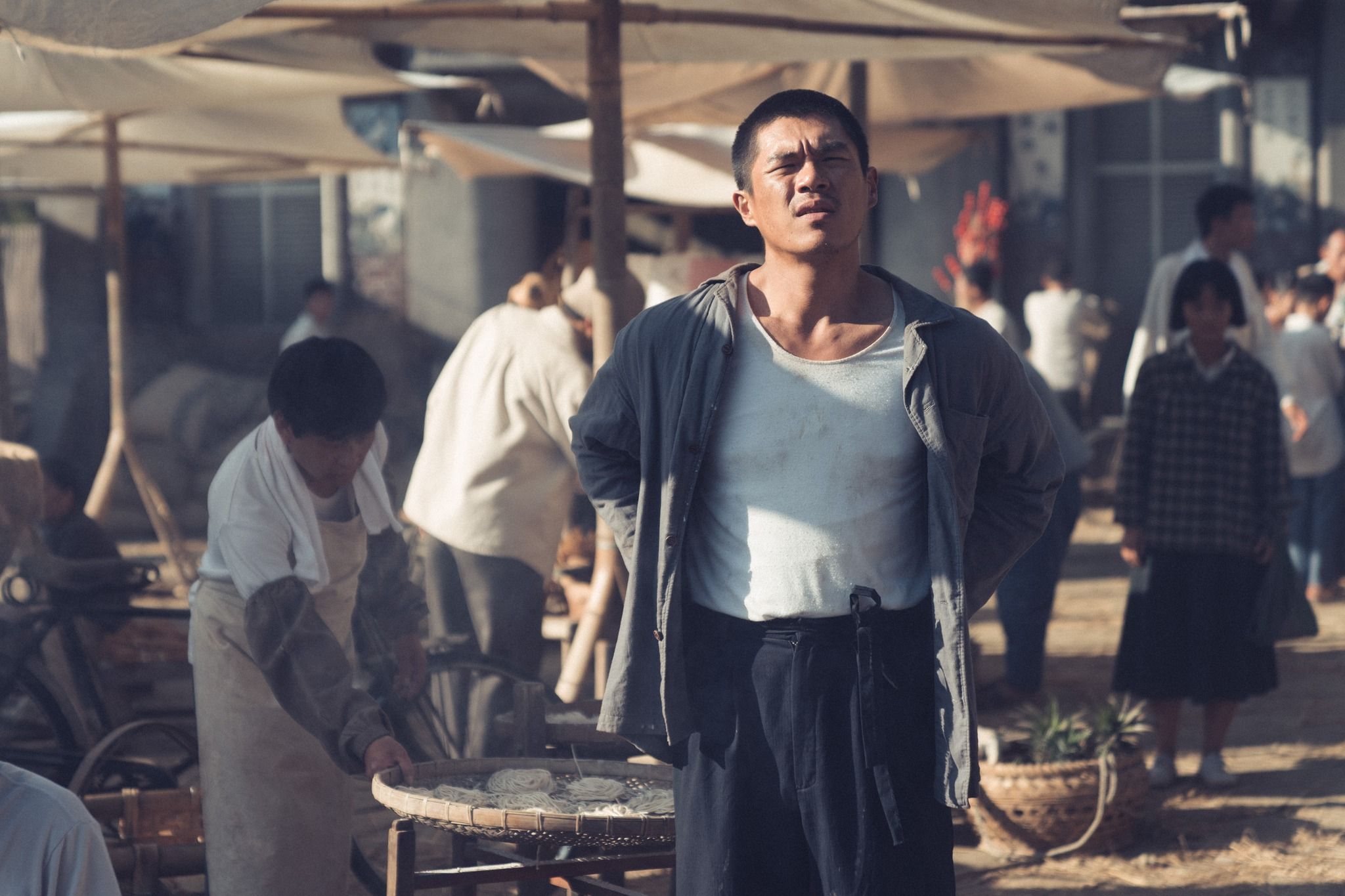 Netflix 5月上架新片1、《大濛》劇情亮點評價線上看（圖／取自imdb）