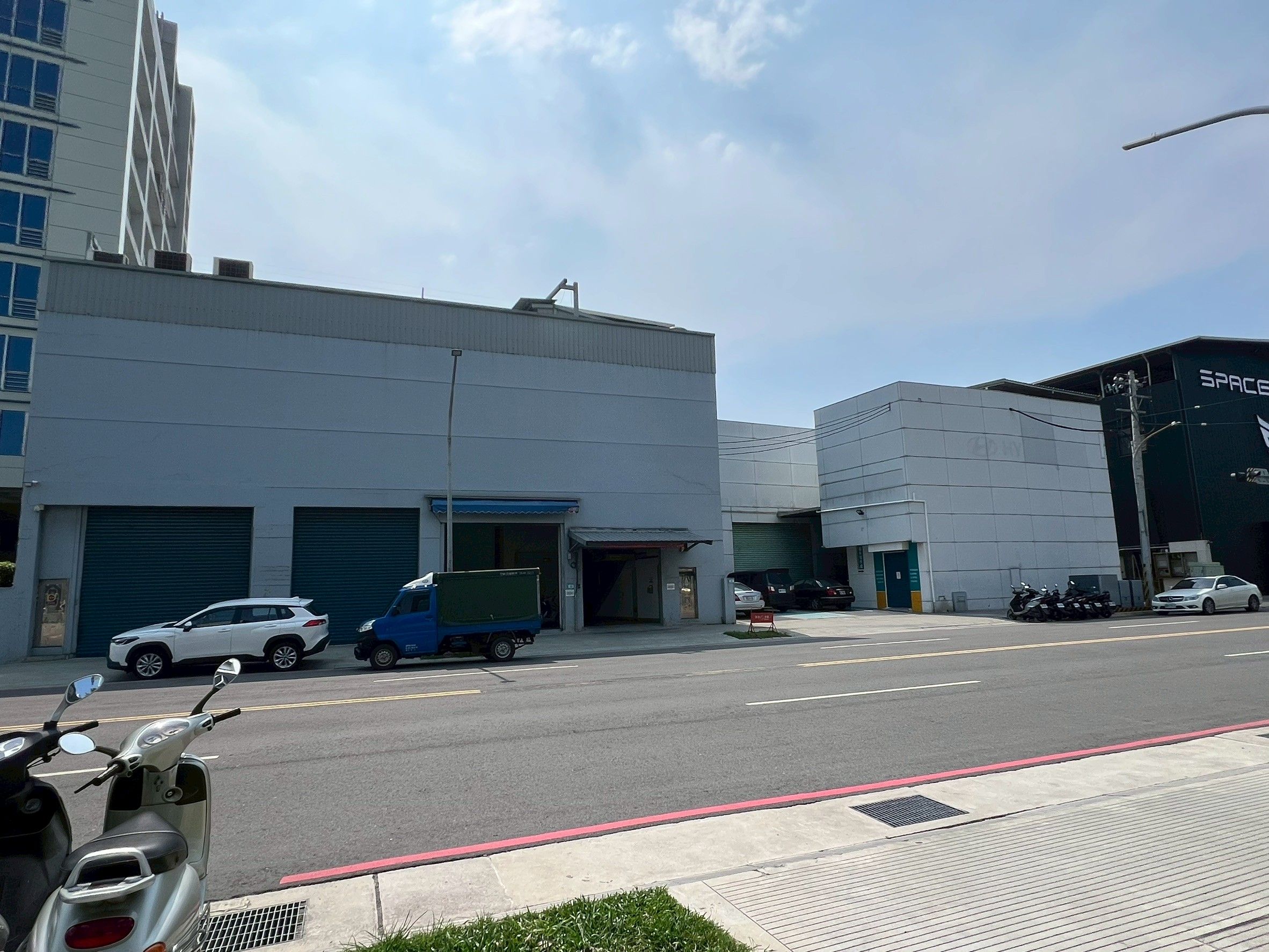 三重頂崁現況圖（圖/新北市政府都市更新處）