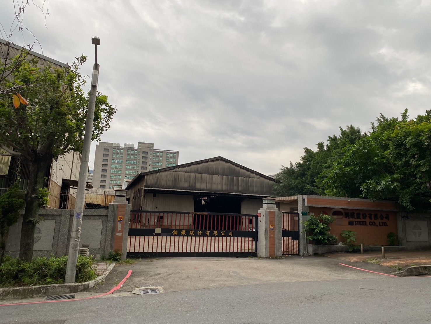 土城沛陂現況圖（圖/新北市政府都市更新處）