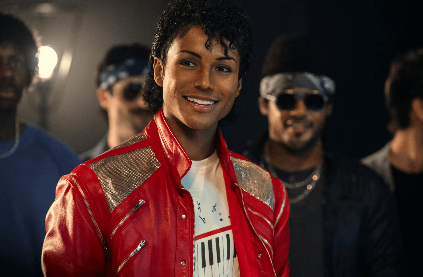 3、《麥可傑克森》劇情亮點與評價（圖／取自imdb）