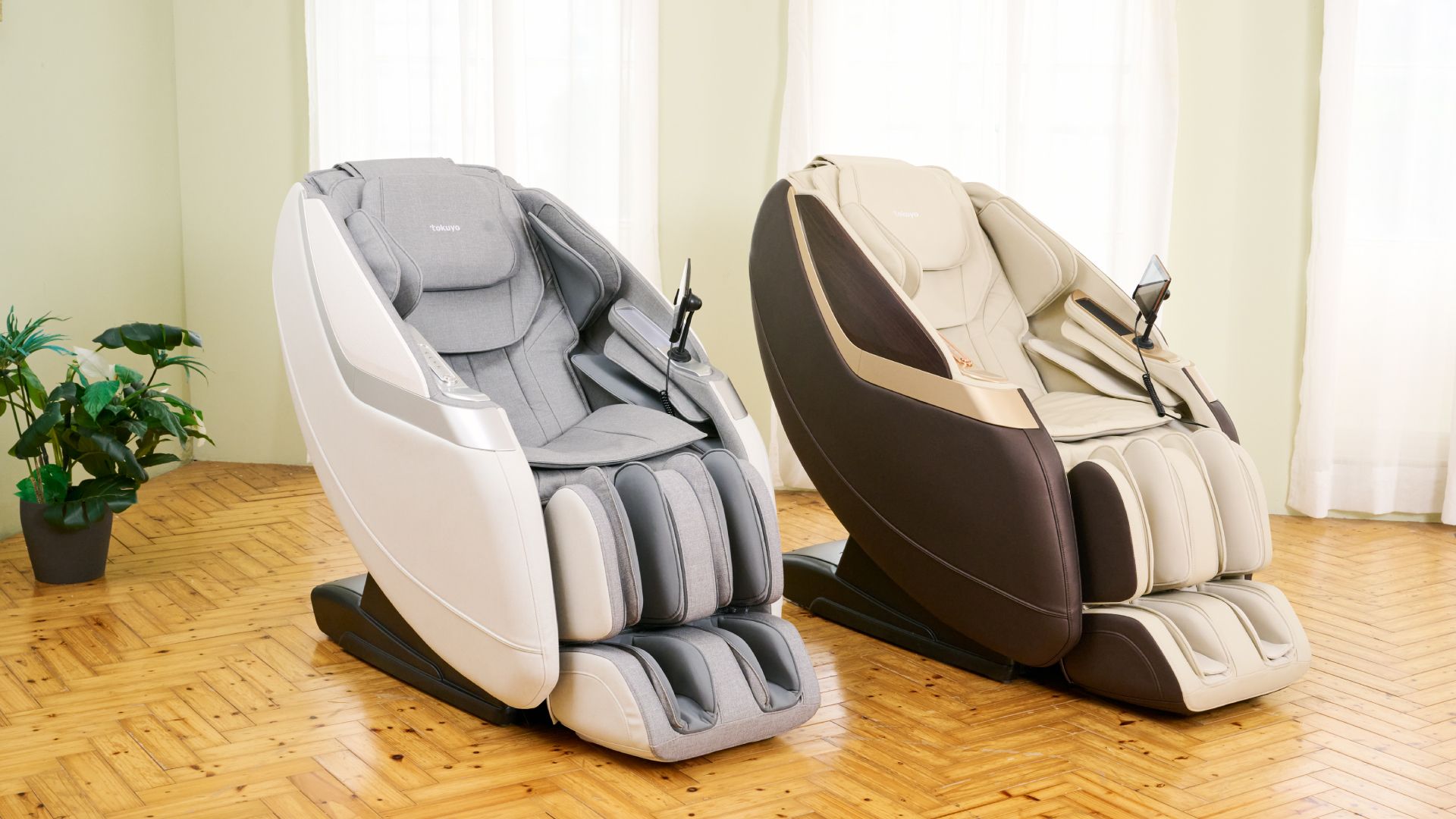 tokuyo「音波S玩美椅