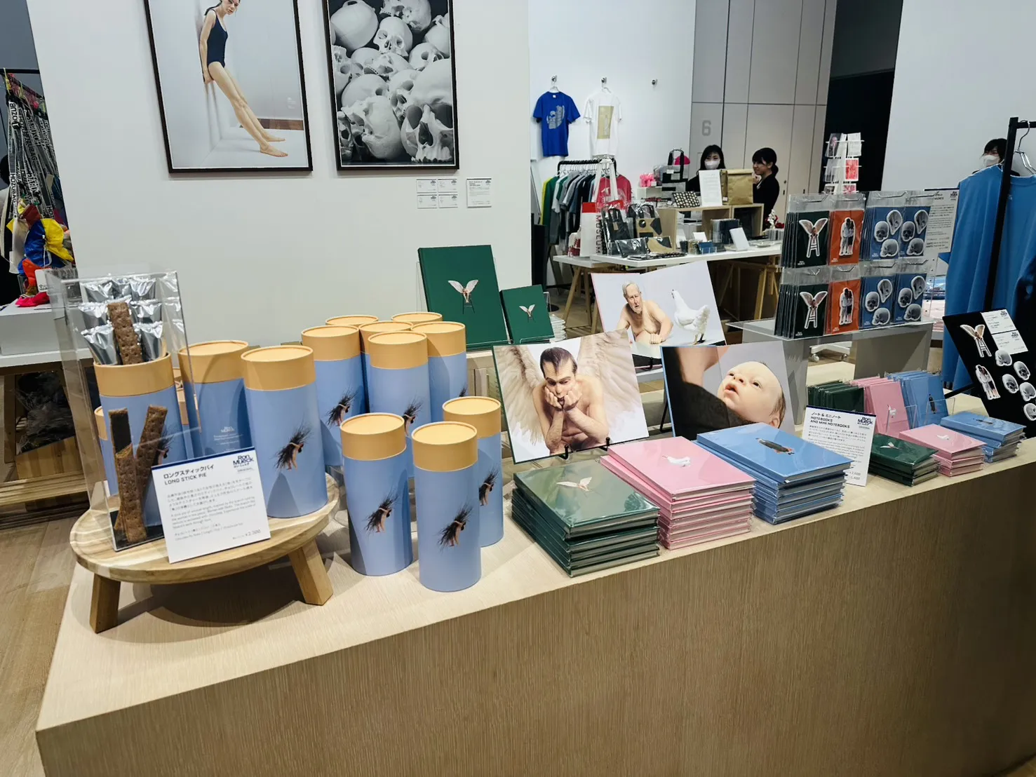 森美術館にて4月29日より、巨大な頭蓋骨100基から成る日本初公開作品《Mass》を含む、人間の感情と存在を鋭く問い直すロン・ミュエクの国内18年ぶりとなる大規模個展が開催される 。黃信維
