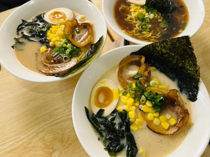 汐止美食推薦：渡月橋拉麵。（圖／台灣旅行小幫手提供）