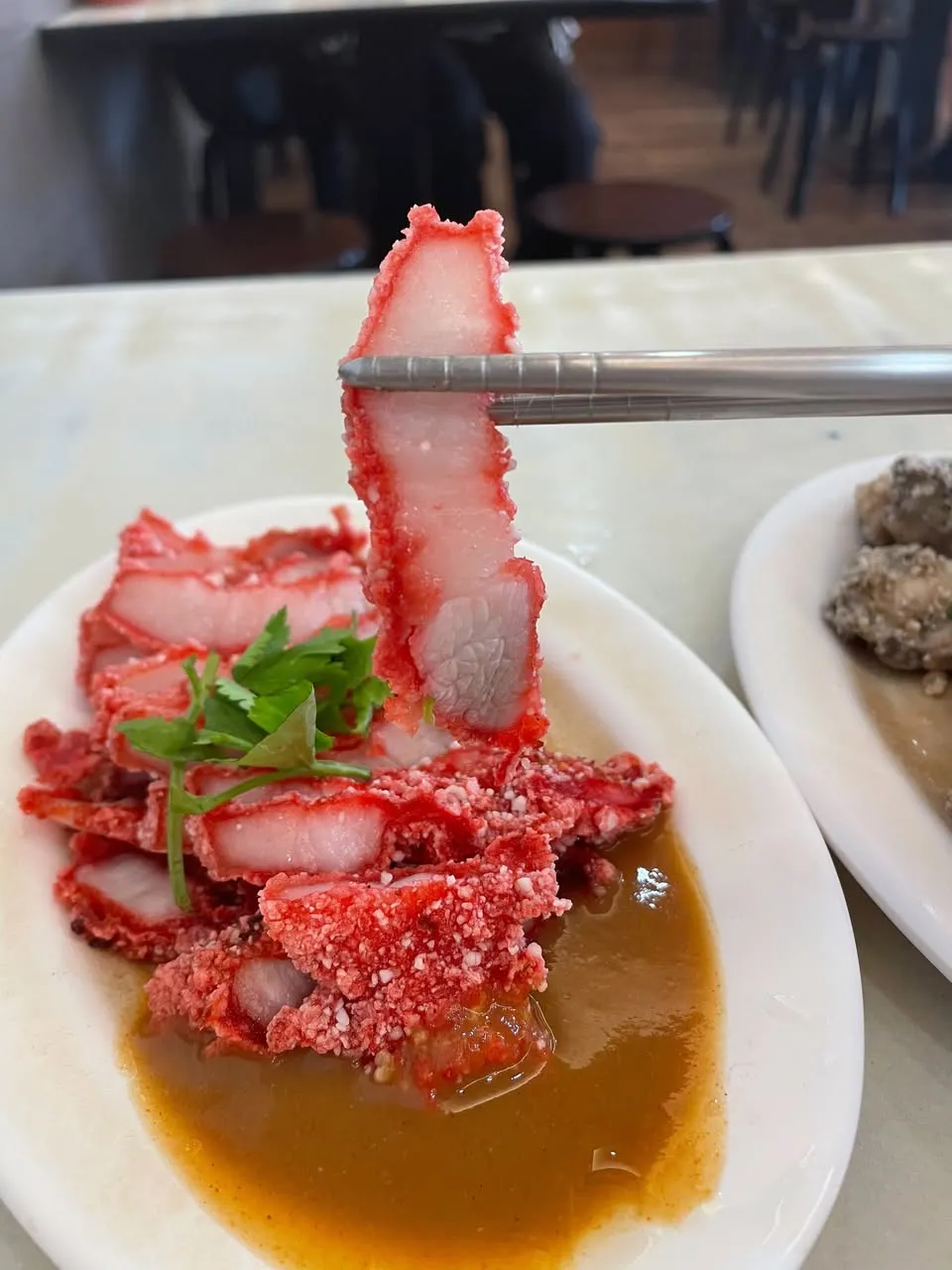 汐止美食推薦：街仔內米粉湯。（圖／台灣旅行小幫手提供）
