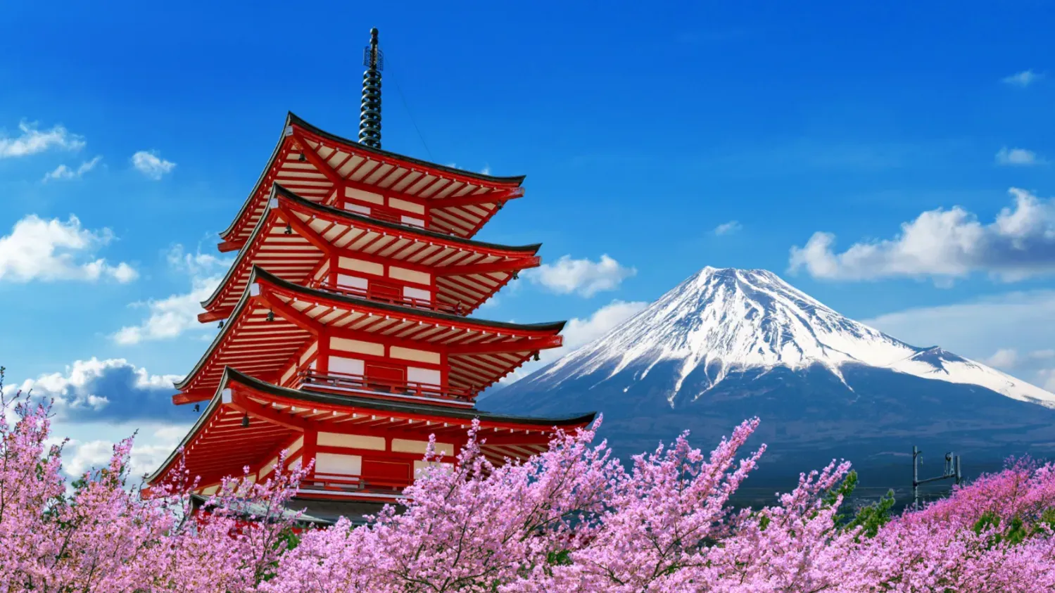 No.1 富士山。（示意圖／取自Freepik）