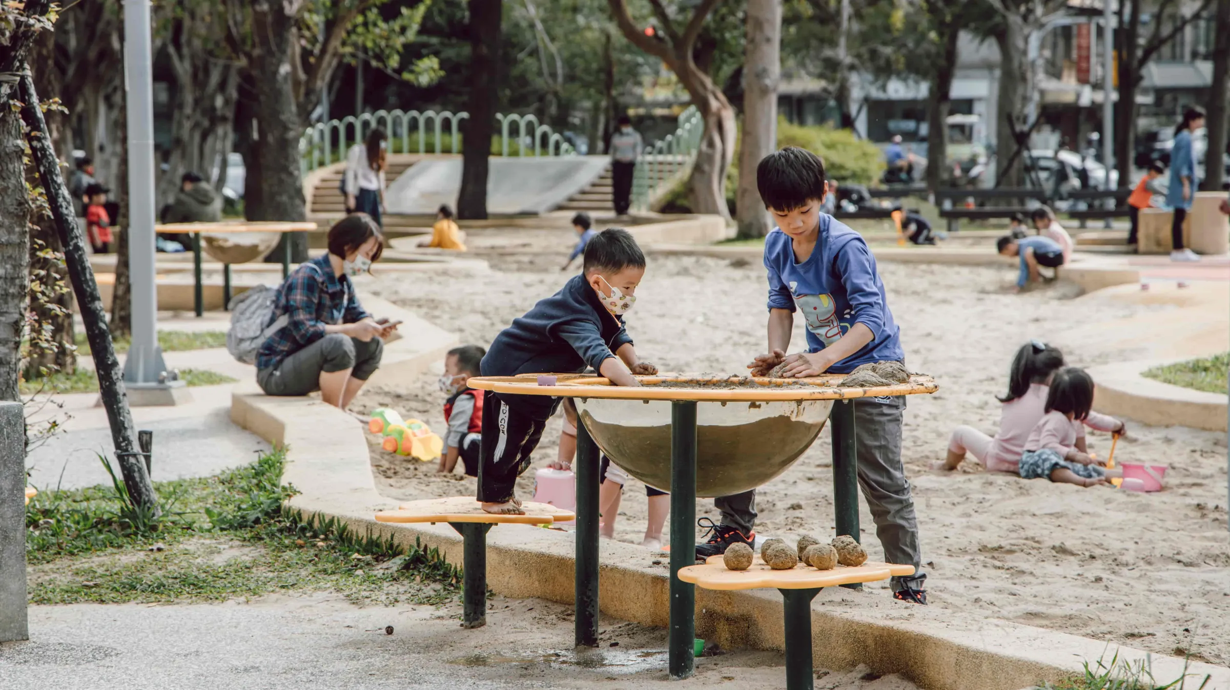 No.5 新竹公園。（圖／取自新竹市觀光旅遊網）