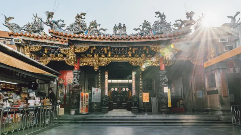 No.3 新竹城隍廟。（圖／取自新竹市觀光旅遊網）