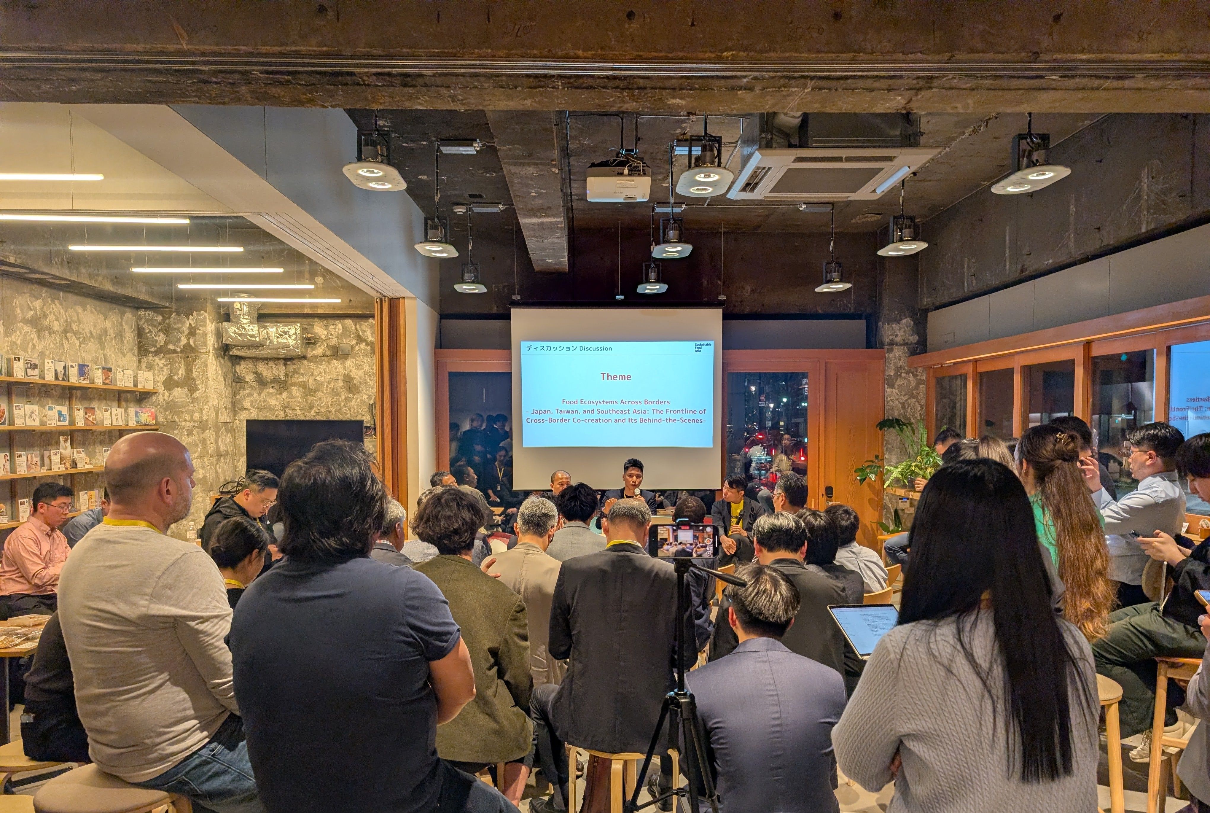 台湾の食農加速器「好食好事」が新創3社と訪日し、SusHi Tech 2026への参加を通じて日本市場での産業・資本連携を強化した。好食好事加速器