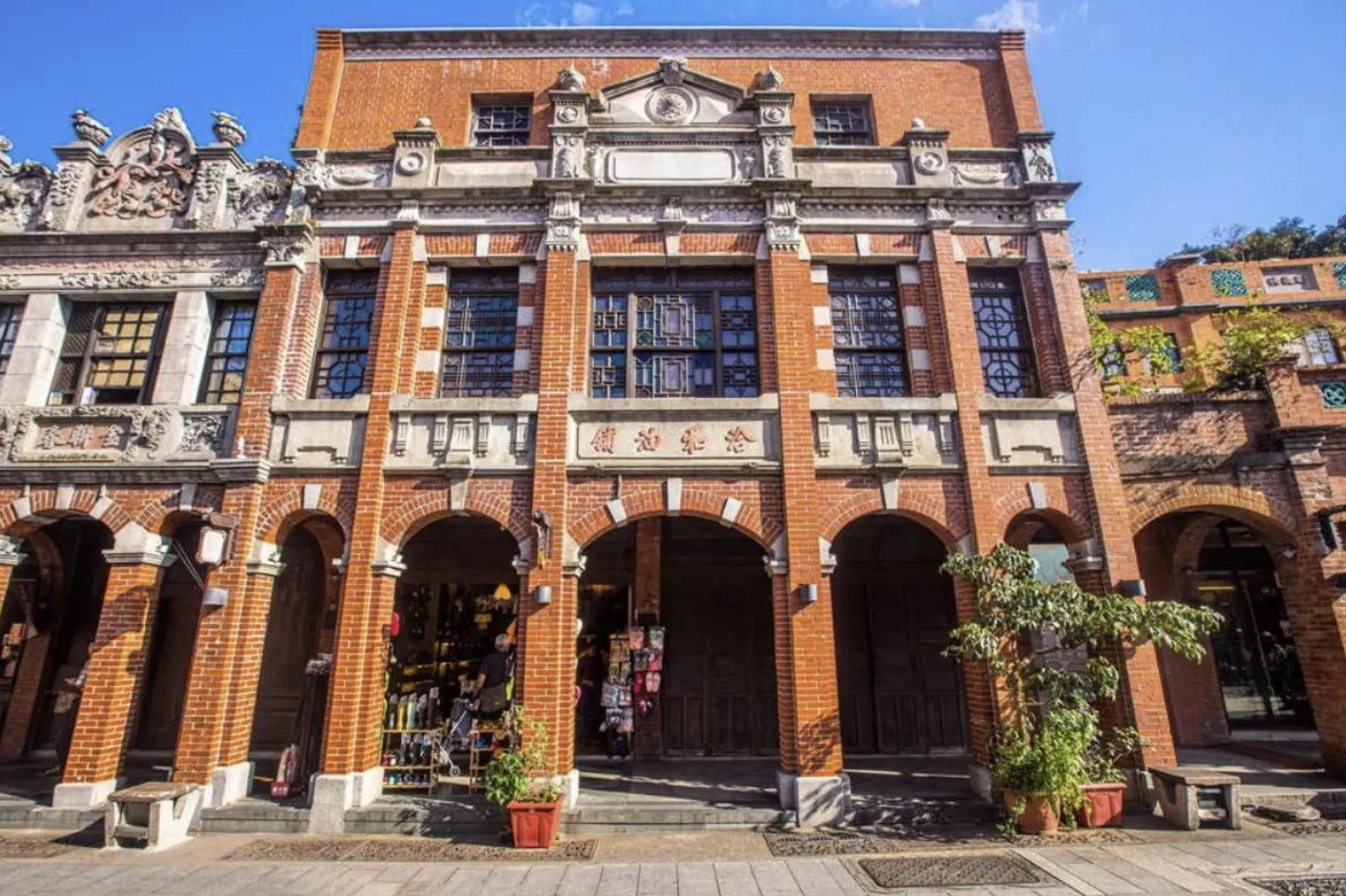 三峽必訪景點推薦｜三峽老街（圖／新北市觀光旅遊網）