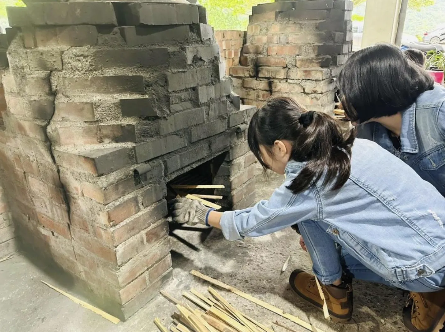 北部親子農場｜遠足生態農場（金山）（圖／遠足生態農場 IG）