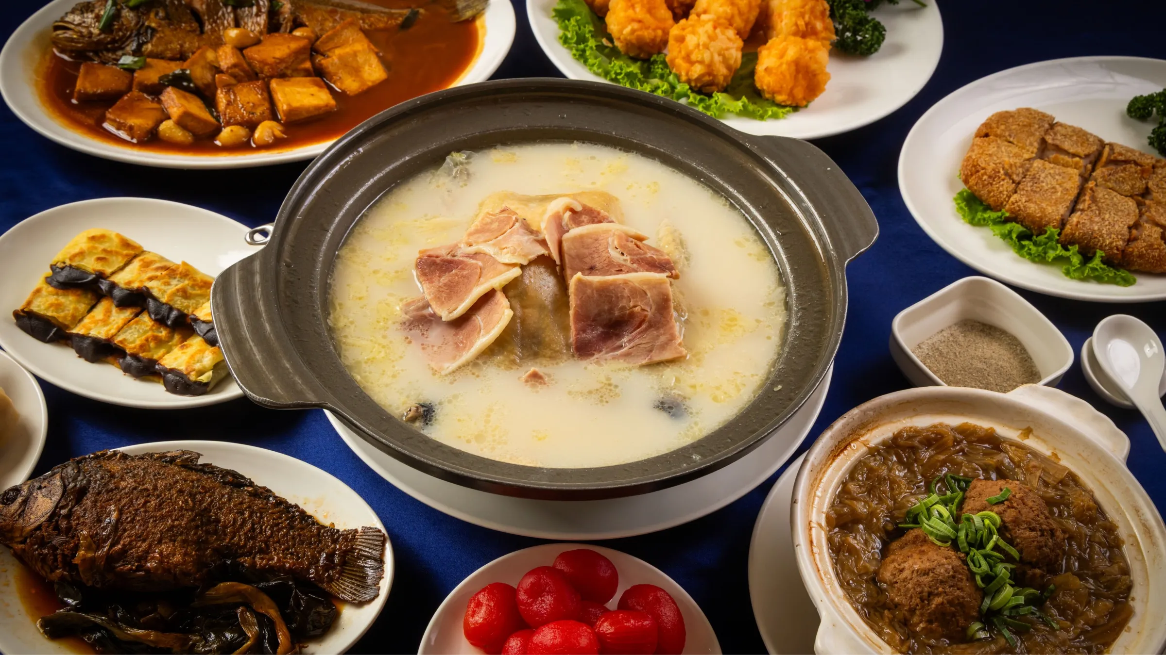 薺元25年真功夫，5大招牌手路菜老饕最愛。（圖片提供：薺元小館）