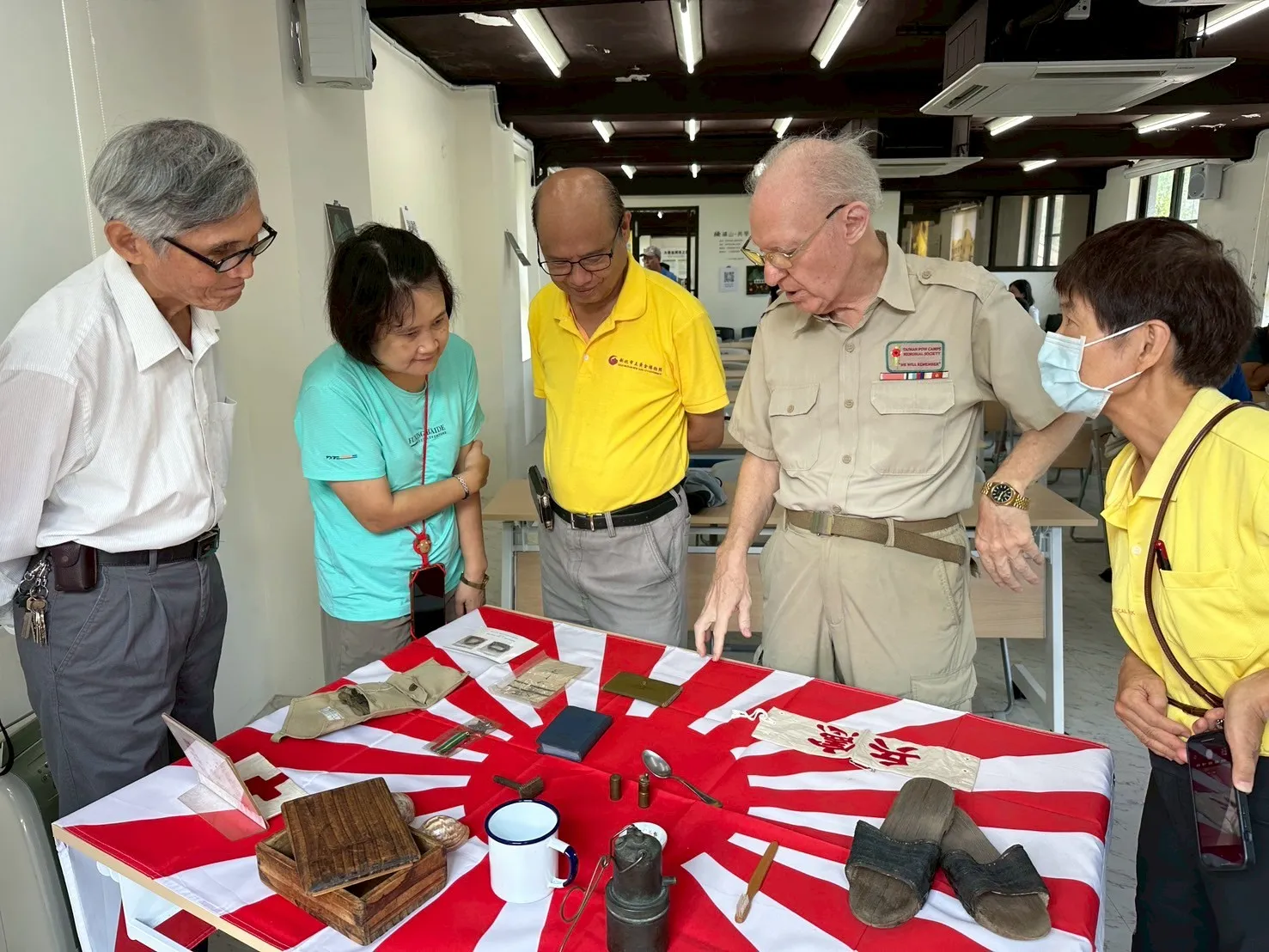 礦山講堂邀請國內外不同領域專家，透過講座、實作工作坊等多元形式，展現礦山多元價值。(圖/新北市立黃金博物館）
