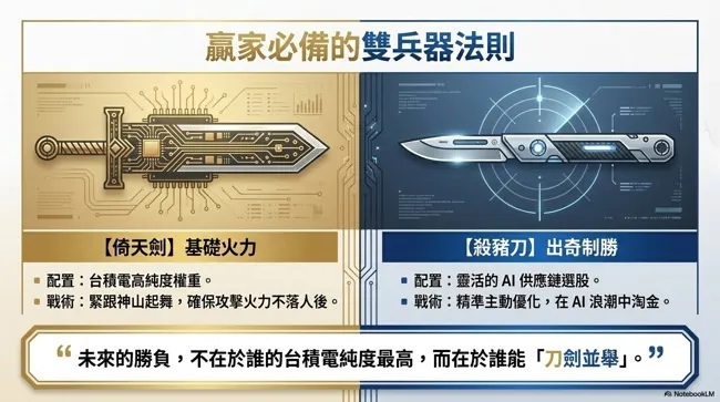 台積電條款上路後，主動式台股ETF績效重新洗牌，00991A以14.01%居冠。（圖/馮志源提供）