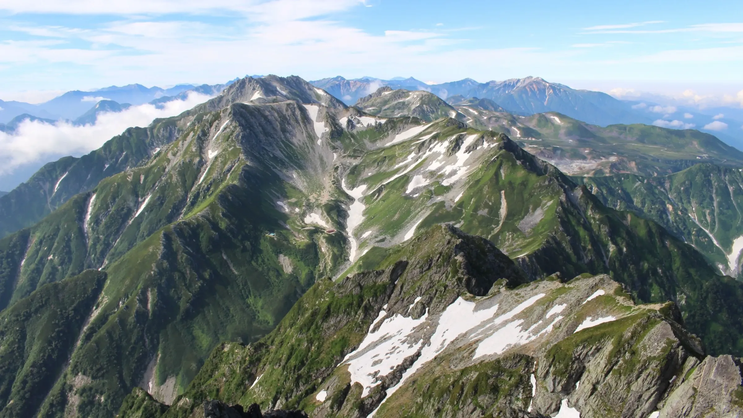 No.2 立山。（示意圖／取自pixabay）