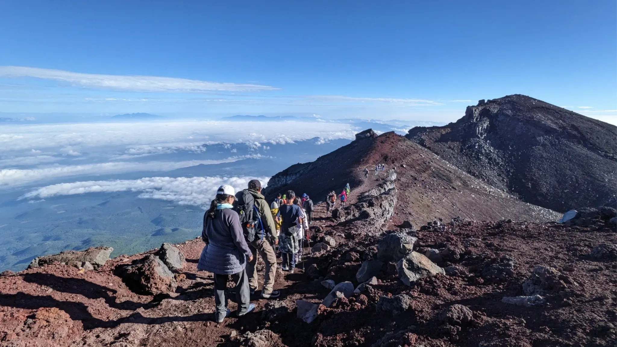 No.1 富士山。（圖／取自東南旅遊提供）