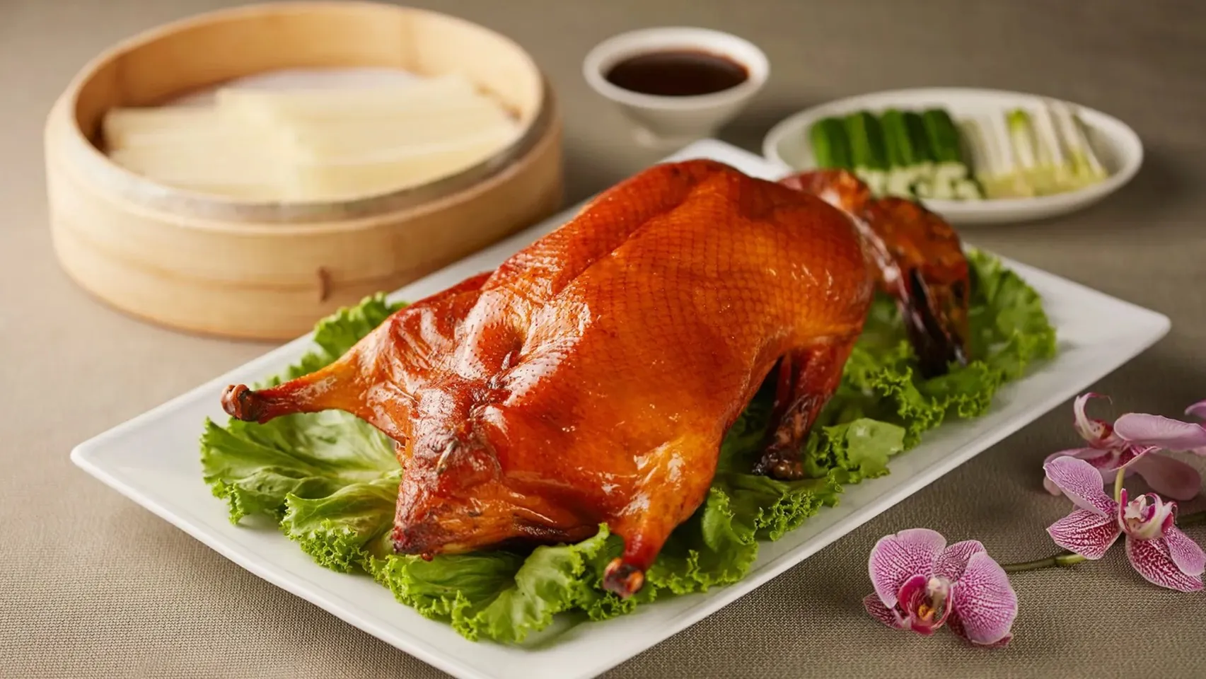 辰園。（圖／翻攝自臉書「Sheraton Grand Taipei Hotel 台北喜來登大飯店」）